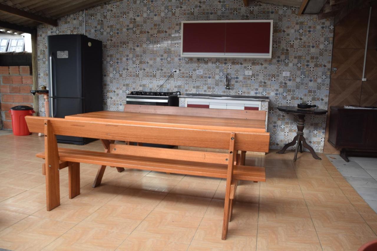 Holiday home 5min Da Praia Grande, Piscina, Wi-fi, Churrasqueira, Cozinha Externa Ubatuba