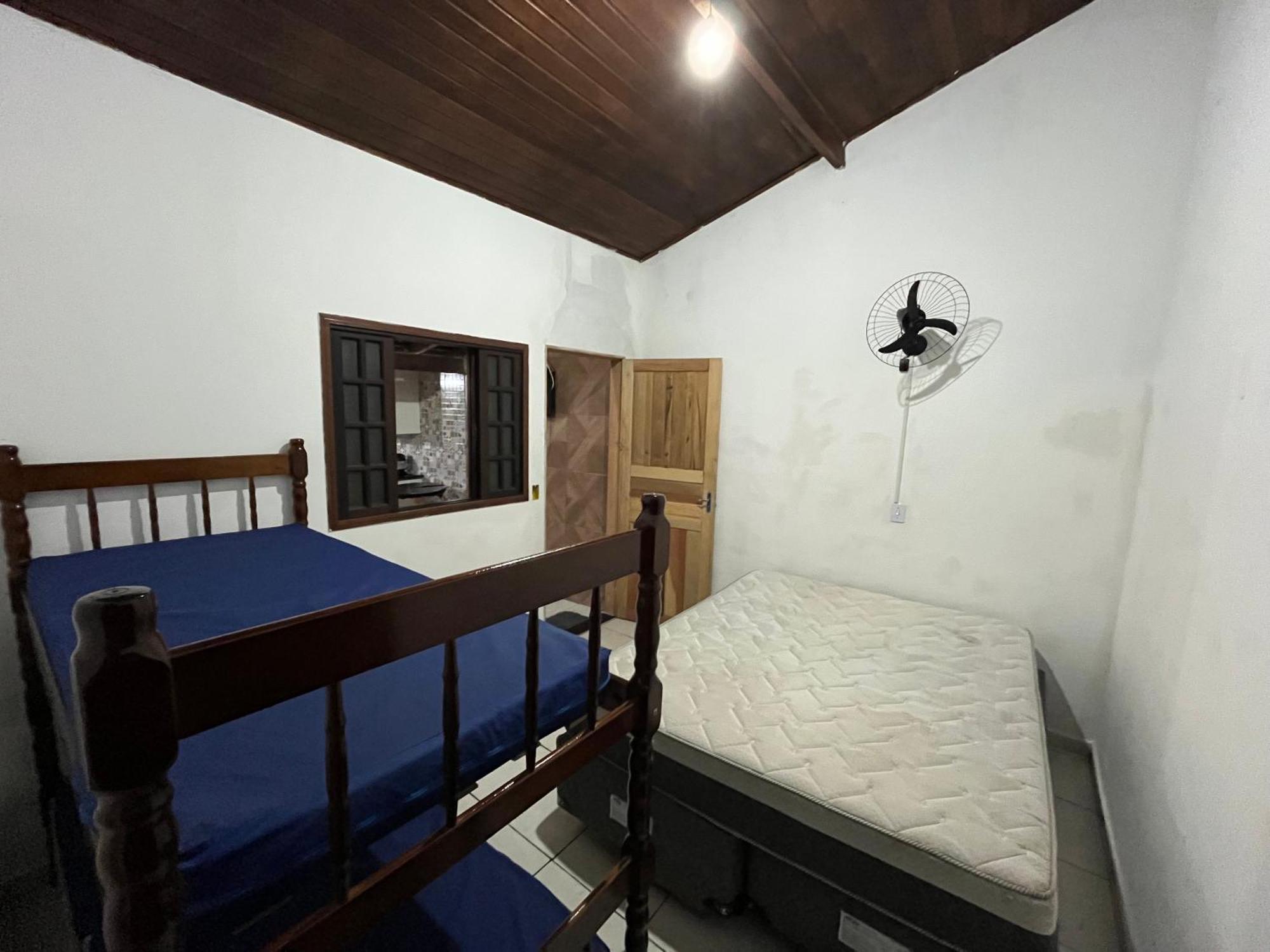 5min Da Praia Grande, Piscina, Wi-fi, Churrasqueira, Cozinha Externa Ubatuba