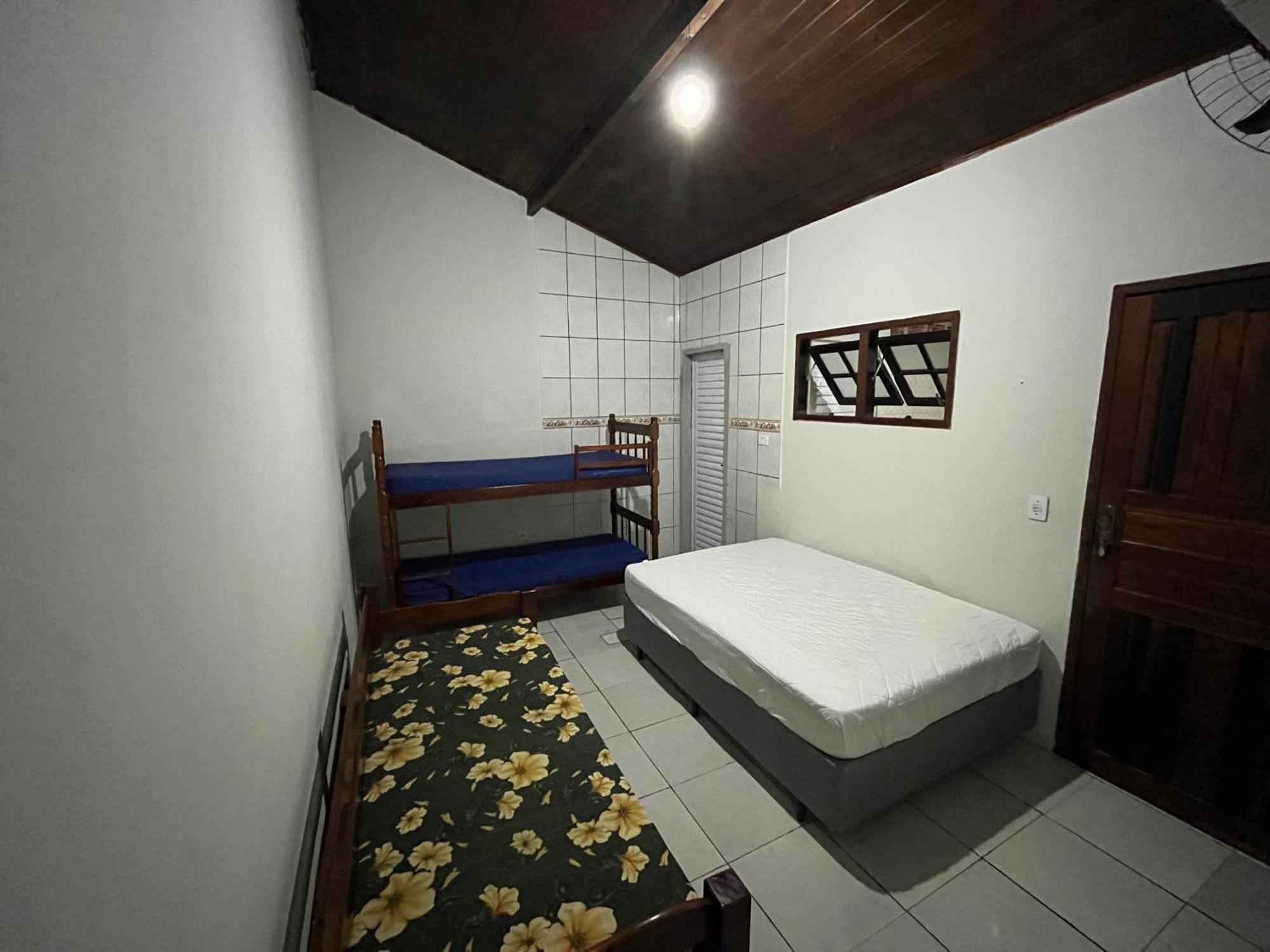 5min Da Praia Grande, Piscina, Wi-fi, Churrasqueira, Cozinha Externa Holiday home Ubatuba