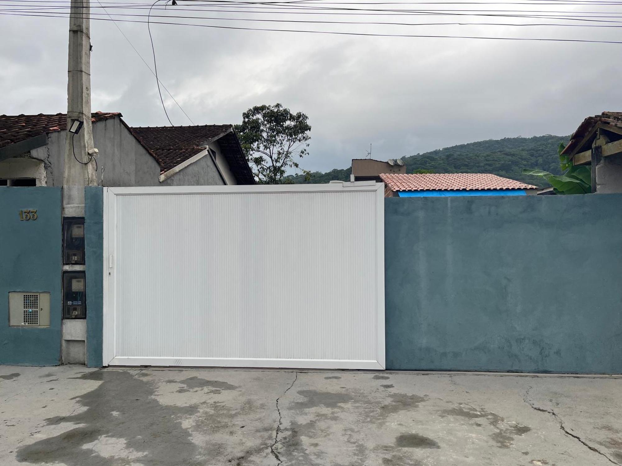 5min Da Praia Grande, Piscina, Wi-fi, Churrasqueira, Cozinha Externa Ubatuba