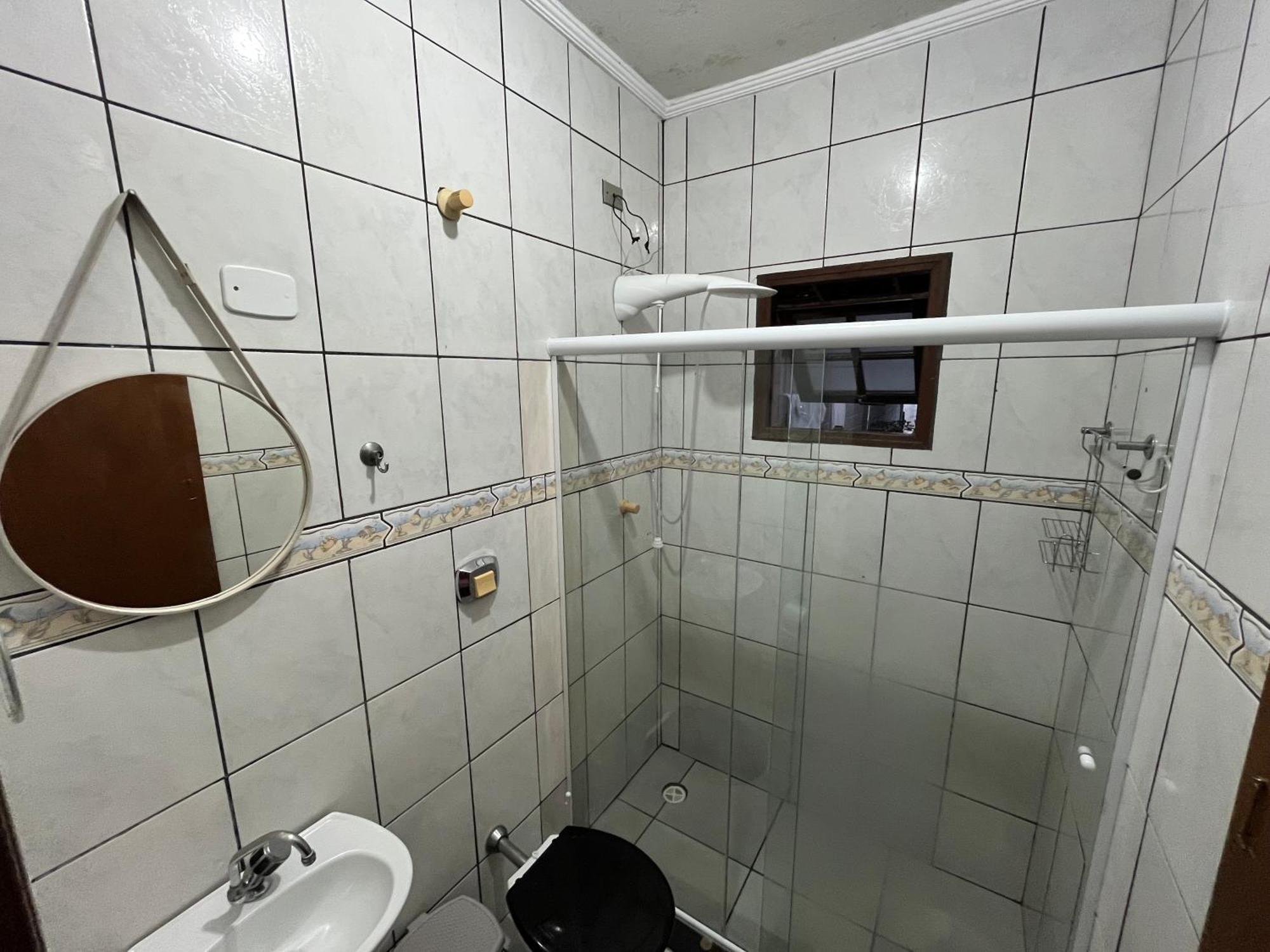 5min Da Praia Grande, Piscina, Wi-fi, Churrasqueira, Cozinha Externa Holiday home